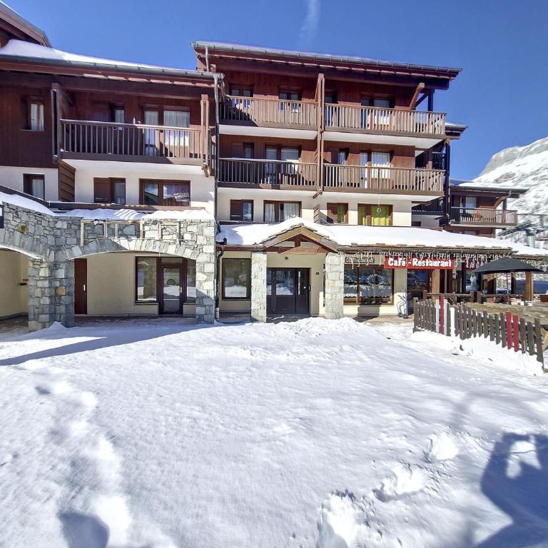 Résidence Rond Point Des Pistes 3 - Appartement ideal pour une famille · Ski aux pieds MAE-1643 - Appartement - 12