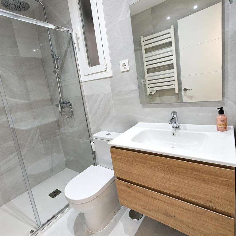Madrid Central Essence TEMPORAL - Appartement Standard 2 Chambres - 12