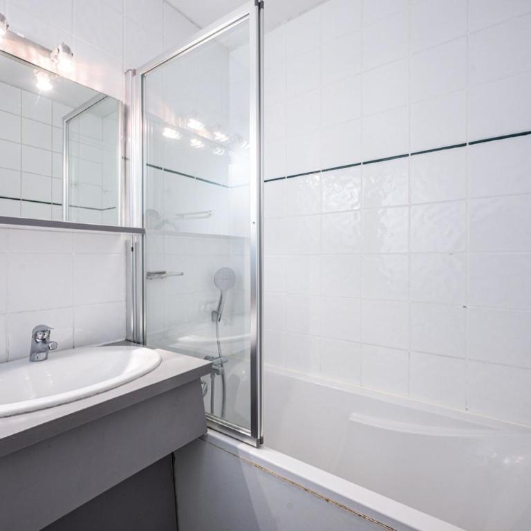 Résidence Le Santel - 3 pieces · La Daille · Ski aux pieds MAE-1733 - Appartement - 10