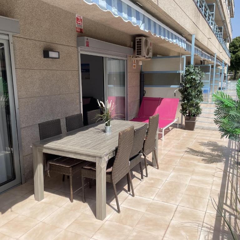 WELCS APARTAMENTO 455 PDA con piscina y vistas - Apartment with Balcony - 19