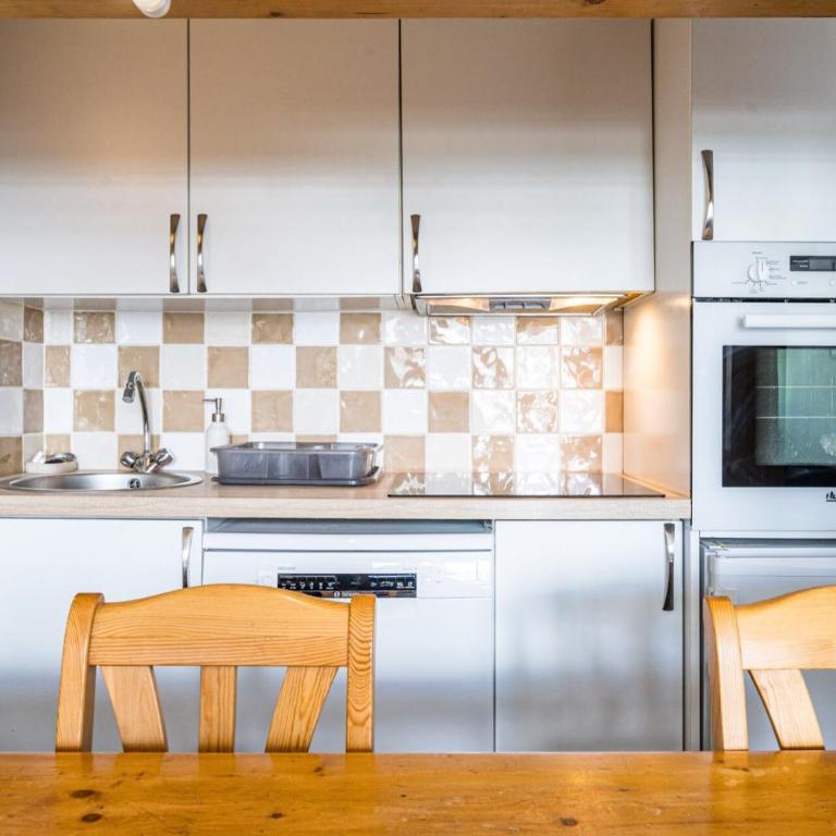 Résidence Villaret - Appartement cosy· La Daille · Ski aux pieds MAE-1773 - Apartamento - 5