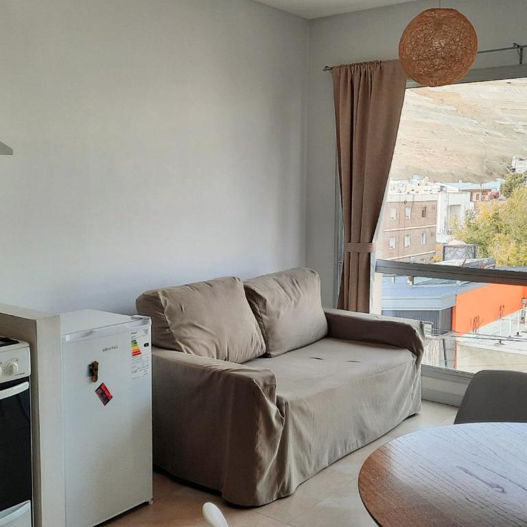 Departamento moderno con vista al Chenque - Apartamento de 1 dormitorio - 4