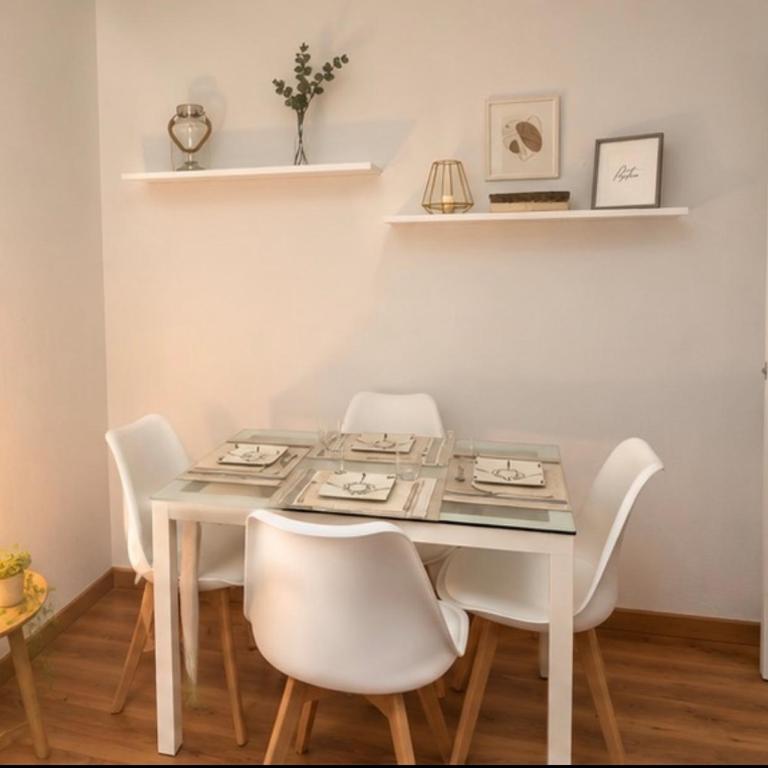 Apartamento Obispo Fitero - Appartement 1 Chambre - 6