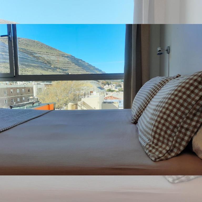 Departamento moderno con vista al Chenque - Apartamento de 1 dormitorio - 1