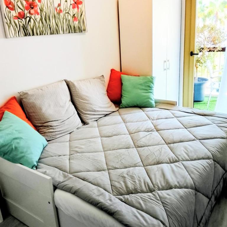Cap d'antibes piscine mer et plage - Appartement 1 Chambre - 20