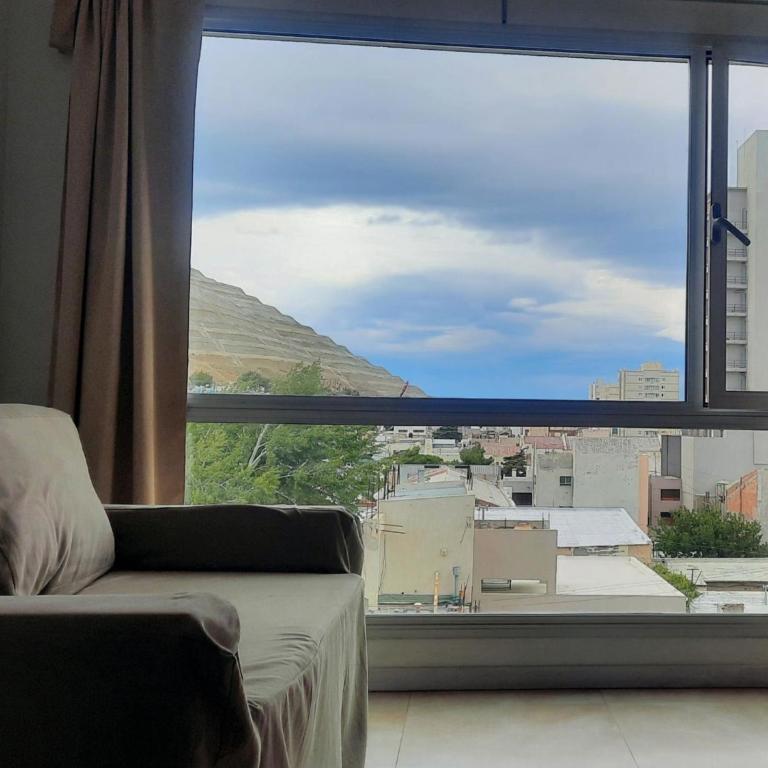 Departamento moderno con vista al Chenque - Apartamento de 1 dormitorio - 5