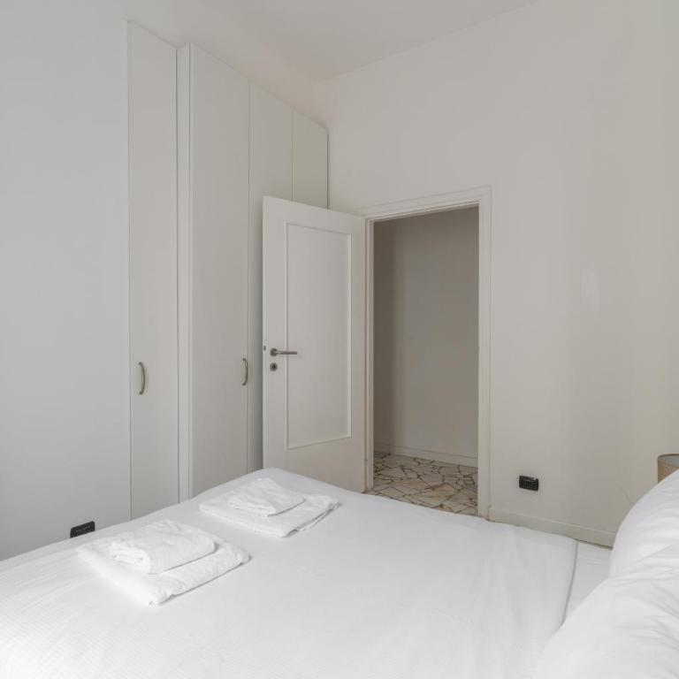 Luxury 4 bedrooms apartment in the center of Milan - One-Bedroom Apartment - 38