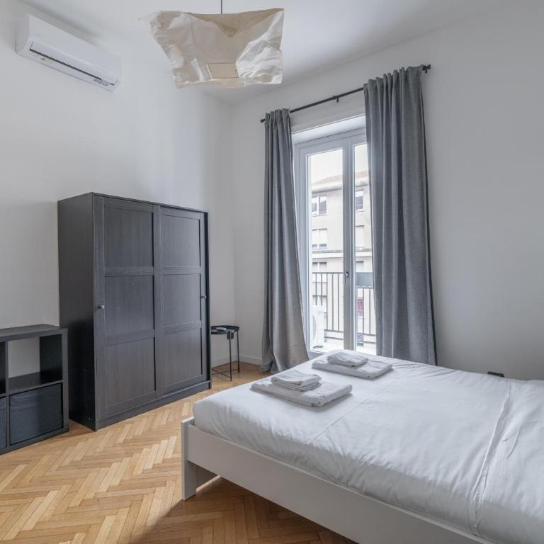 Luxury 4 bedrooms apartment in the center of Milan - One-Bedroom Apartment - 43