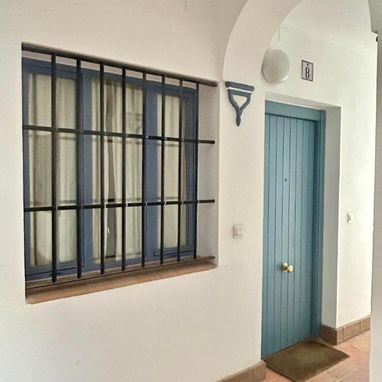 Hispalis patio Casa de Pilatos - Apartment mit 1 Schlafzimmer - 13