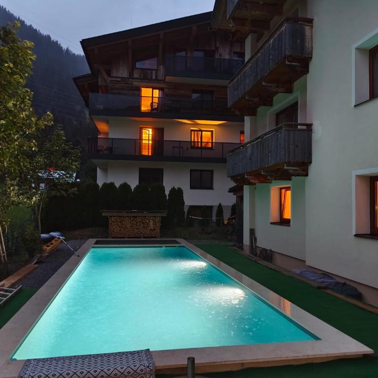 Doff-Sotta Appartements - Apartment mit 2 Schlafzimmern und Balkon - 12