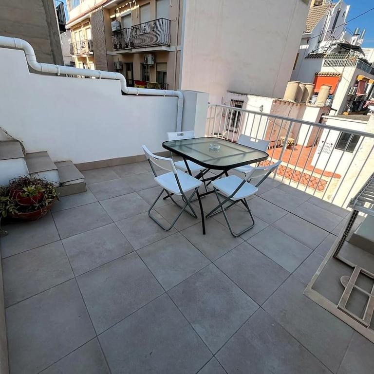 Mediterranean house in Benidorm Center TRG - Haus mit 4 Schlafzimmern - 1