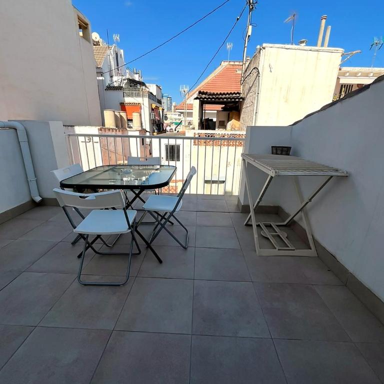 Mediterranean house in Benidorm Center TRG - Haus mit 4 Schlafzimmern - 14