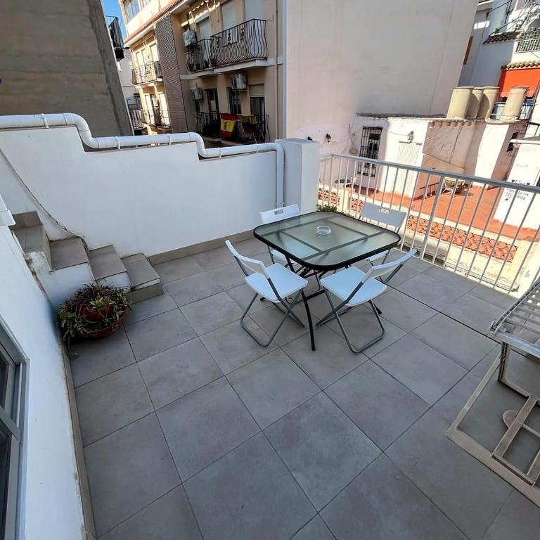 Mediterranean house in Benidorm Center TRG - Haus mit 4 Schlafzimmern - 31