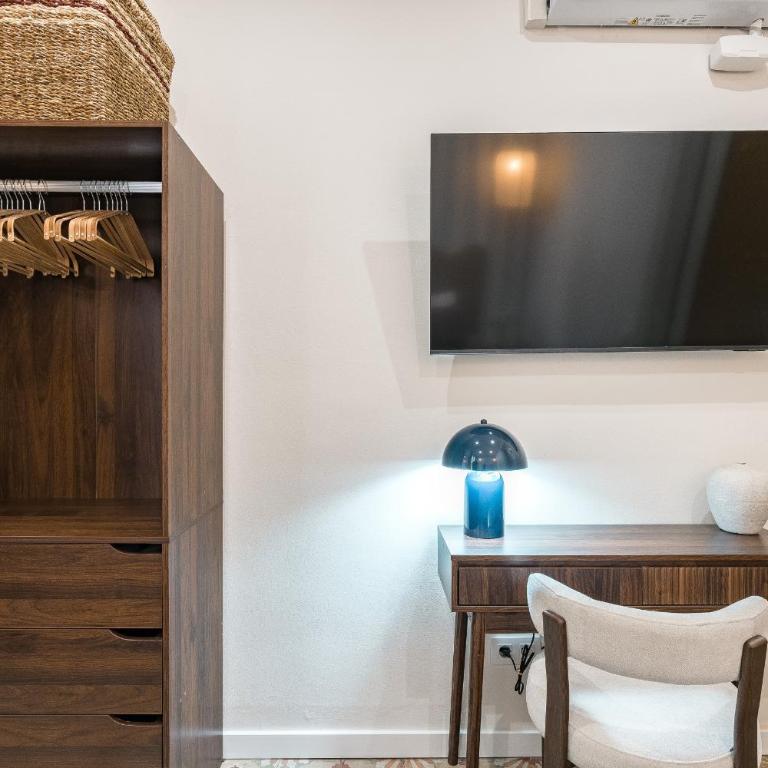 Bright apartment with balcony in Sagrada Familia - Apartment mit Balkon - 25