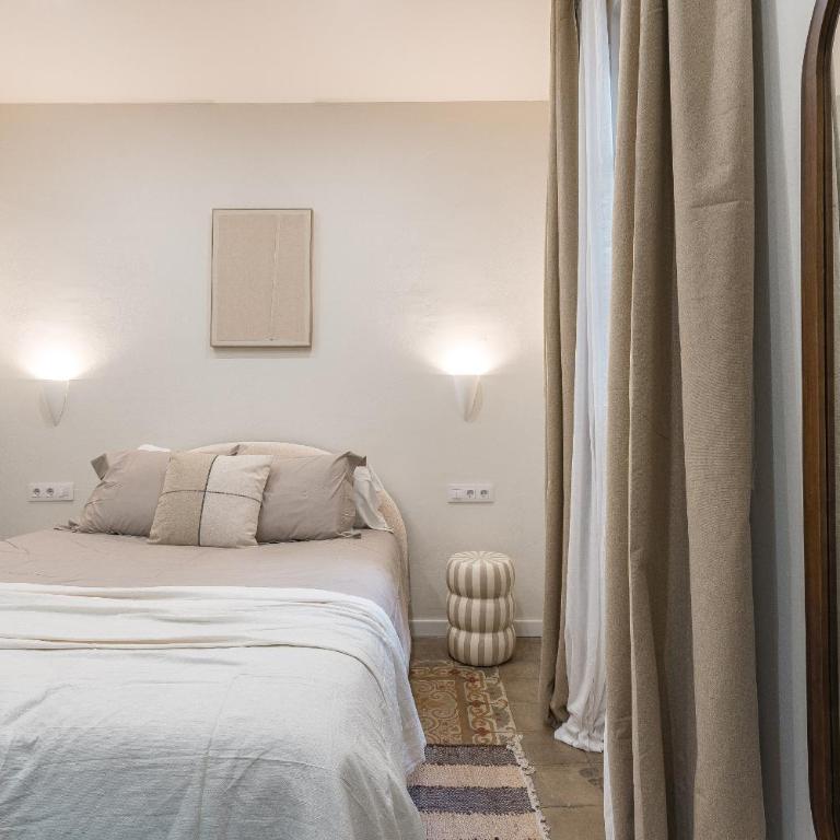 Bright apartment with balcony in Sagrada Familia - Apartment mit Balkon - 16