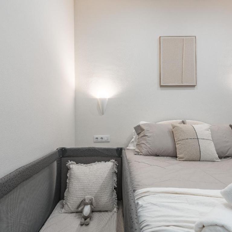 Bright apartment with balcony in Sagrada Familia - Apartment mit Balkon - 20