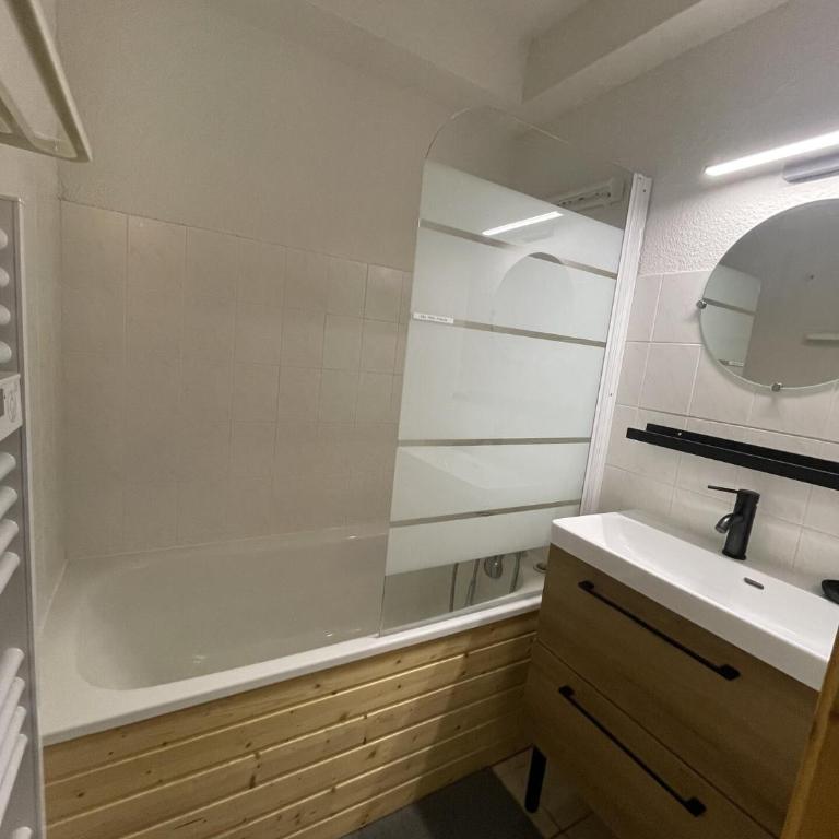 Résidence La Combe I - Appartement spacieux proche de la base de loisirs avec une vue dégagée MAE-0843 - Apartamento - 6
