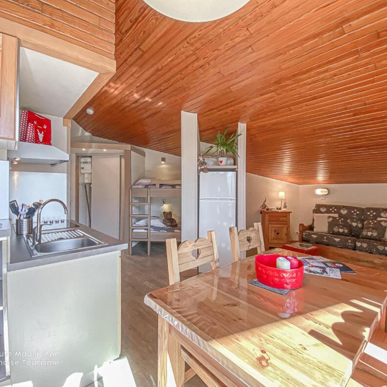 Les Chalets De La Pyramide - CH8 - LES CHALETS DE LA PYRAMIDE MAE-0893 - Studio - 3