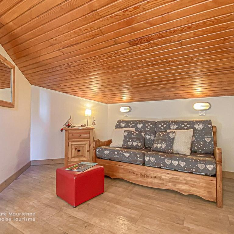 Les Chalets De La Pyramide - CH8 - LES CHALETS DE LA PYRAMIDE MAE-0893 - Studio - 4