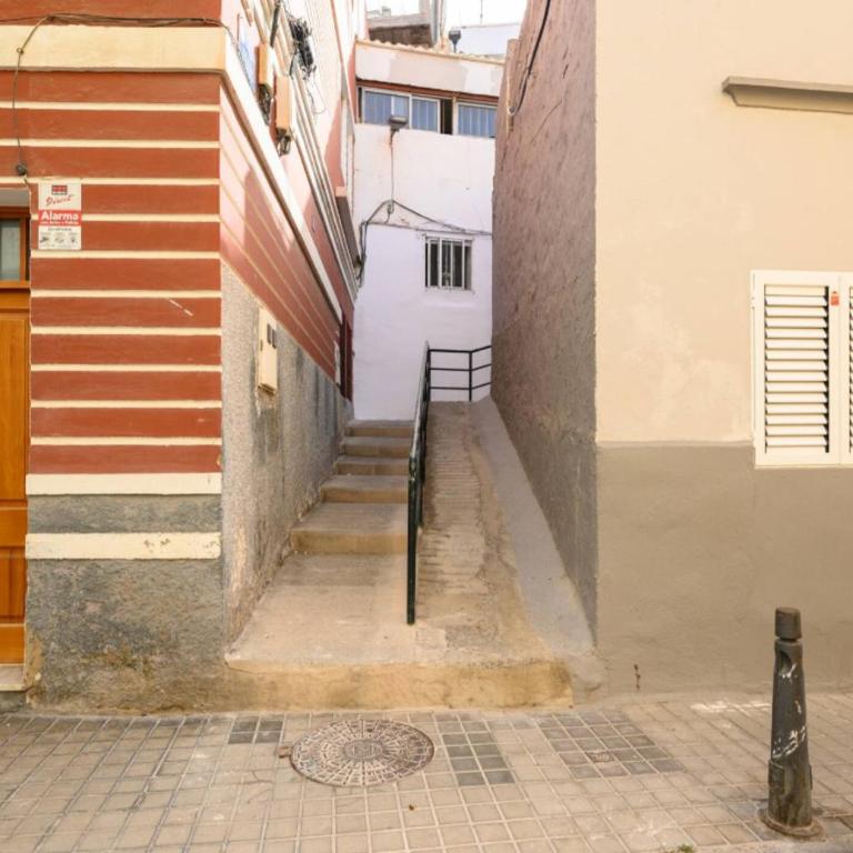 Venus Charming studio in old town Triana San Telmo - Apartamento Estudio - 1 cama doble - 6
