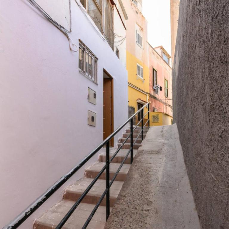 Venus Charming studio in old town Triana San Telmo - Apartamento Estudio - 1 cama doble - 7