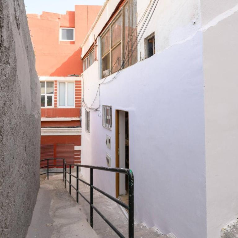 Venus Charming studio in old town Triana San Telmo - Apartamento Estudio - 1 cama doble - 8