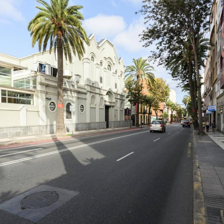 Venus Charming studio in old town Triana San Telmo - Apartamento Estudio - 1 cama doble - 13