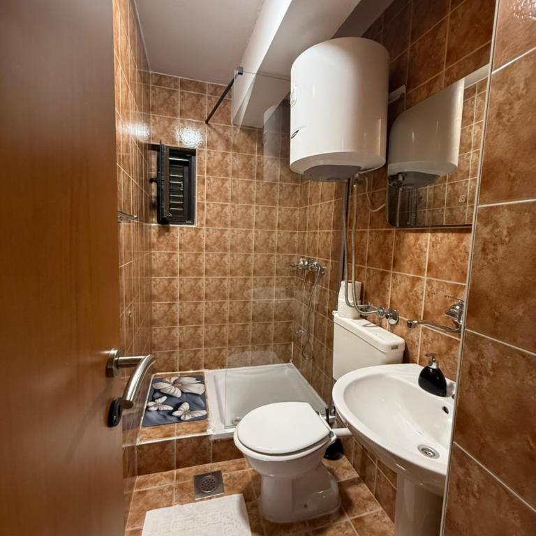 Studio on the coast, with a view of the sunrise,free we-fi - Appartement 1 Chambre - 19