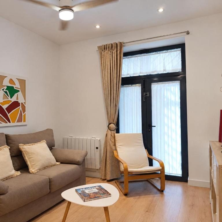 Madrid Central Essence TEMPORAL - Appartement Standard 2 Chambres - 3