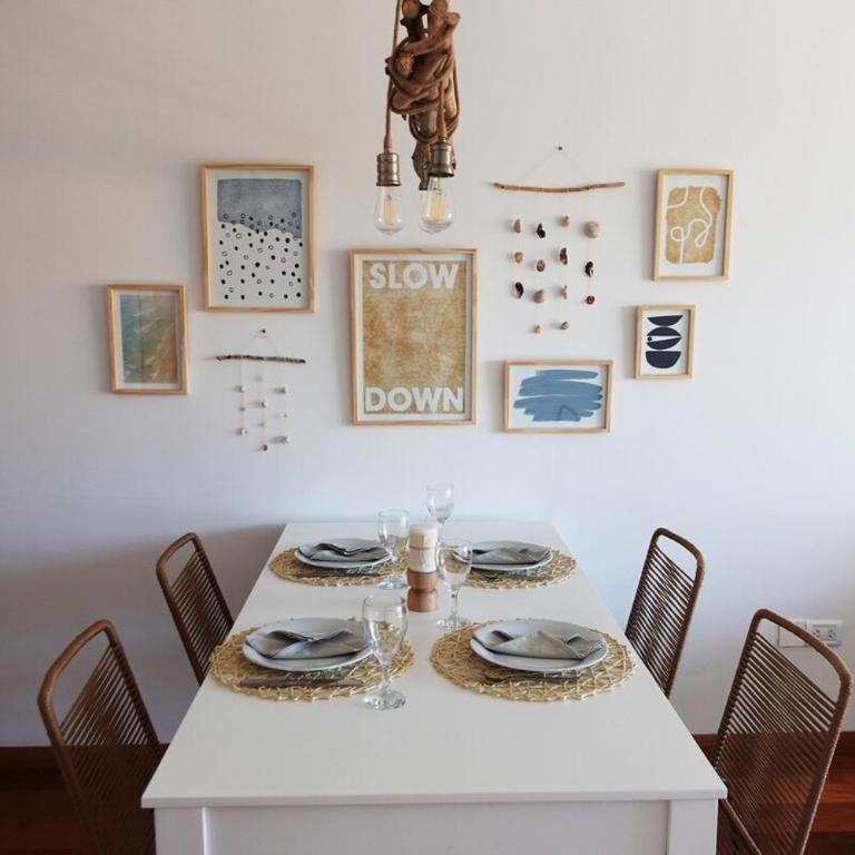 Viamonte y el Mar, con Cochera - Apartamento de 2 dormitorios - 24