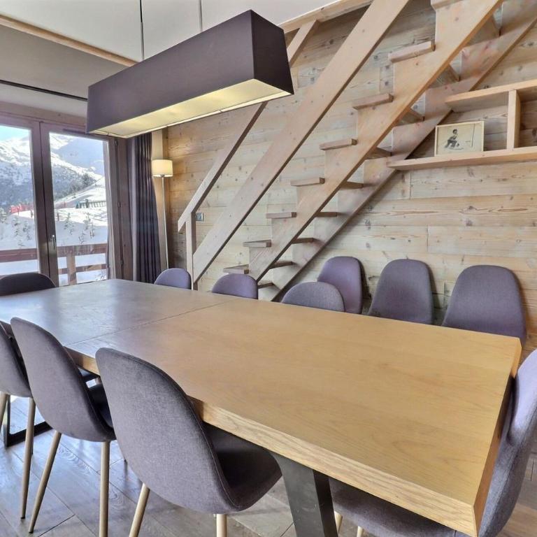 Résidence Proveres - SUPERBE 5 PIÈCES DUPLEX SUR LES PISTES AVEC UNE VUE MAGNIFIQUE MAE-1793 - Appartement - 33