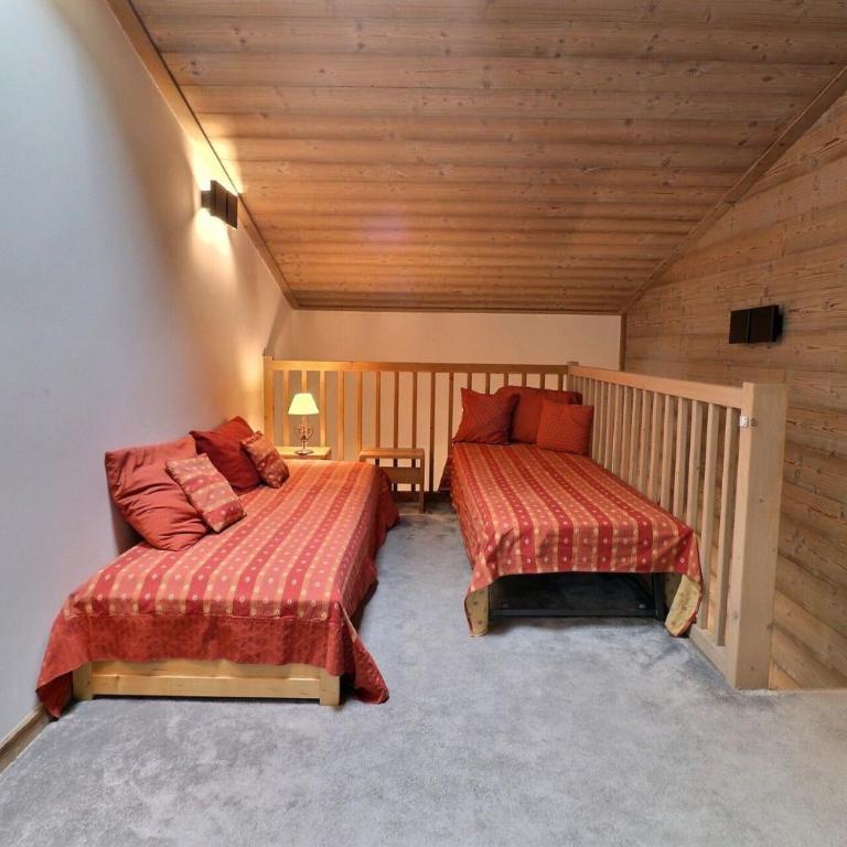 Résidence Proveres - SUPERBE 5 PIÈCES DUPLEX SUR LES PISTES AVEC UNE VUE MAGNIFIQUE MAE-1793 - Appartement - 34