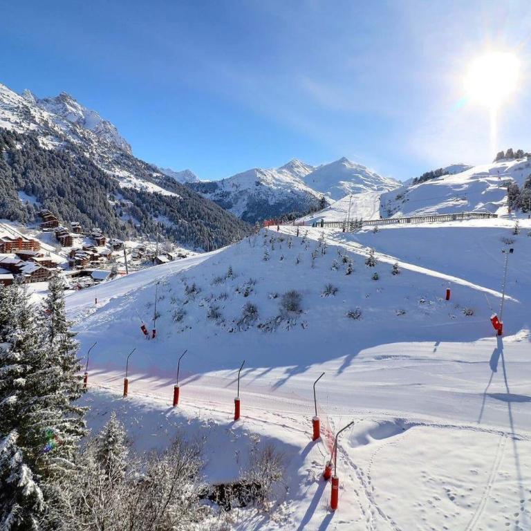 Résidence Proveres - SUPERBE 5 PIÈCES DUPLEX SUR LES PISTES AVEC UNE VUE MAGNIFIQUE MAE-1793 - Appartement - 36
