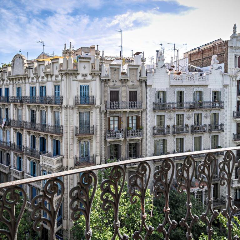 Habitat Apartments Barcelona Balconies - Apartamento con balcón - 14