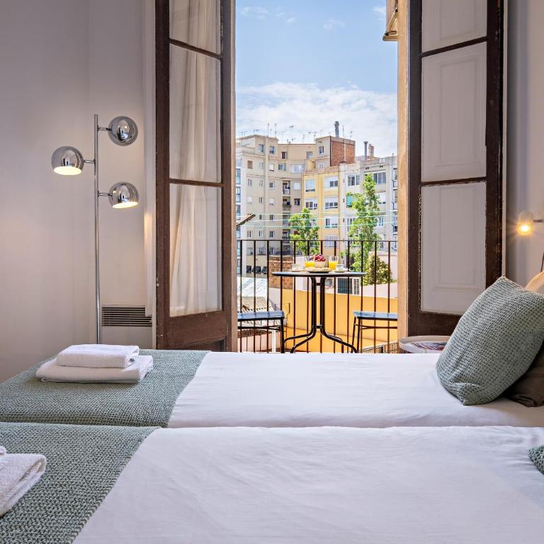 Habitat Apartments Barcelona Balconies - Apartamento - 8