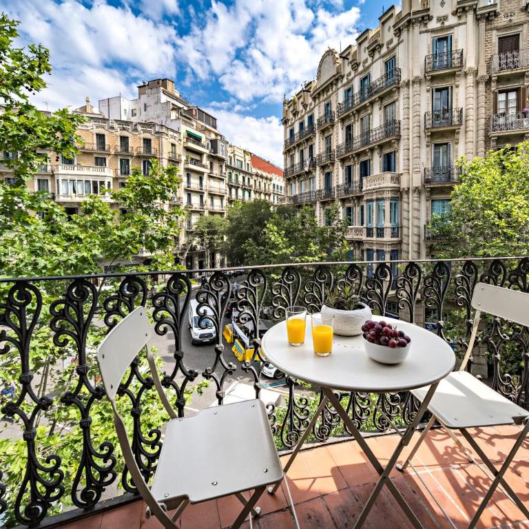 Habitat Apartments Barcelona Balconies - Apartamento - 2