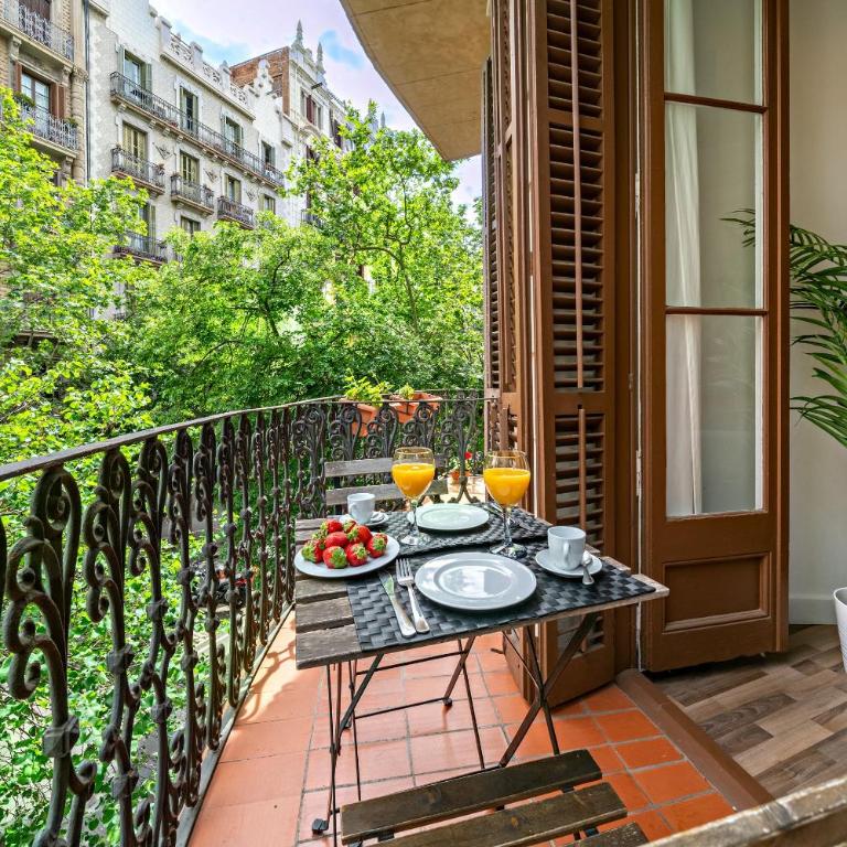 Habitat Apartments Barcelona Balconies - Apartamento - Planta baja - 12