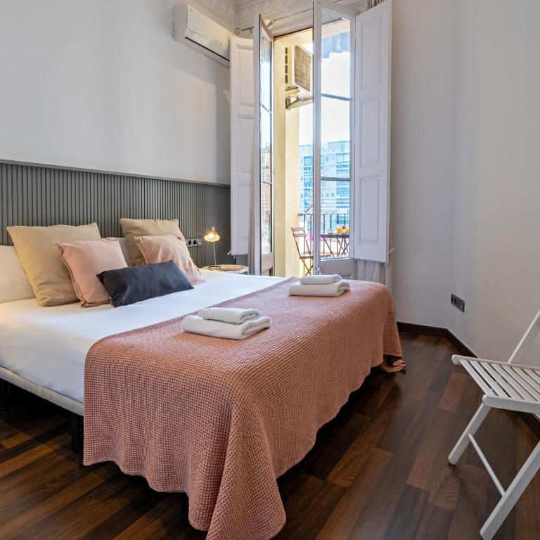 Habitat Apartments Barcelona Balconies - Apartamento de 2 dormitorios - 3