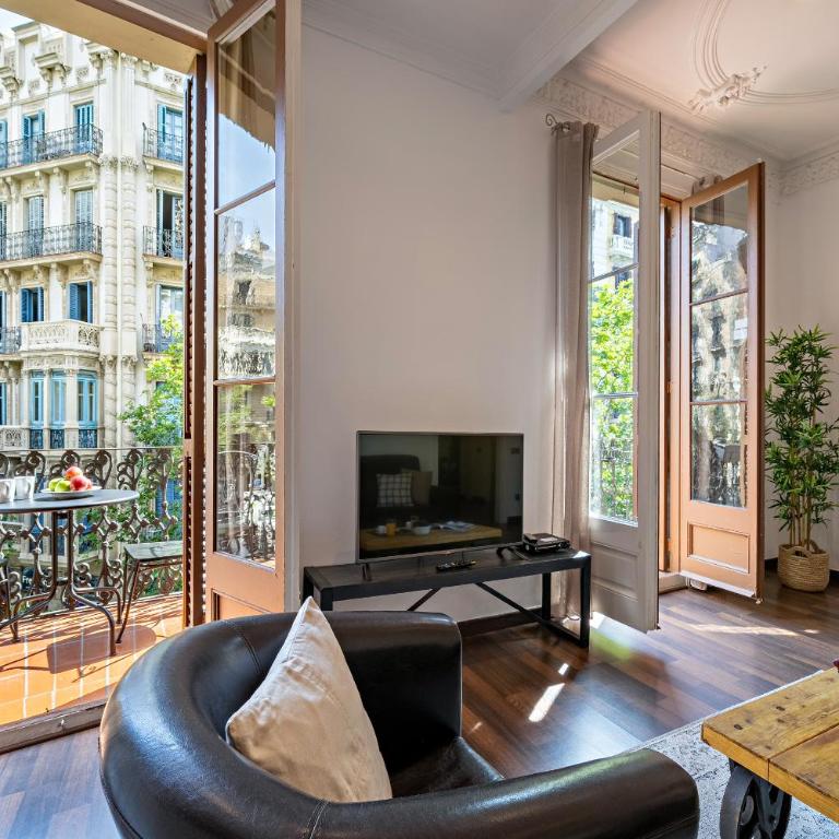 Habitat Apartments Barcelona Balconies - Apartamento de 2 dormitorios - 11