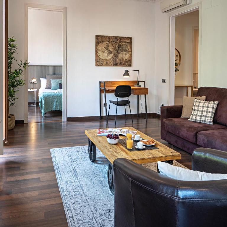 Habitat Apartments Barcelona Balconies - Apartamento de 2 dormitorios - 12