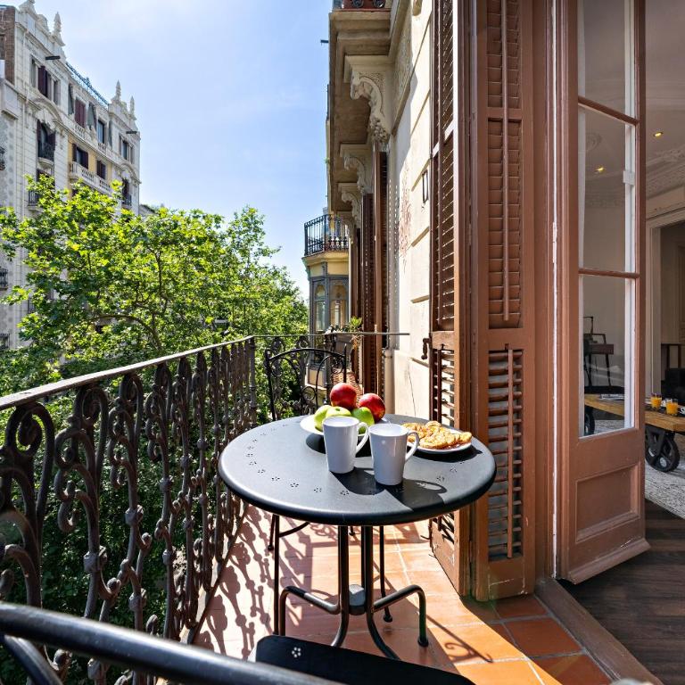 Habitat Apartments Barcelona Balconies - Apartamento de 2 dormitorios - 13