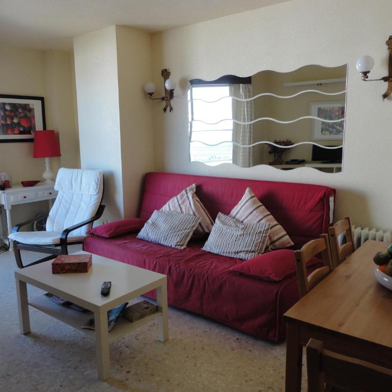 MARAVILLOSAS VISTAS AL MAR con piscina - Apartamento de 2 dormitorios - 2