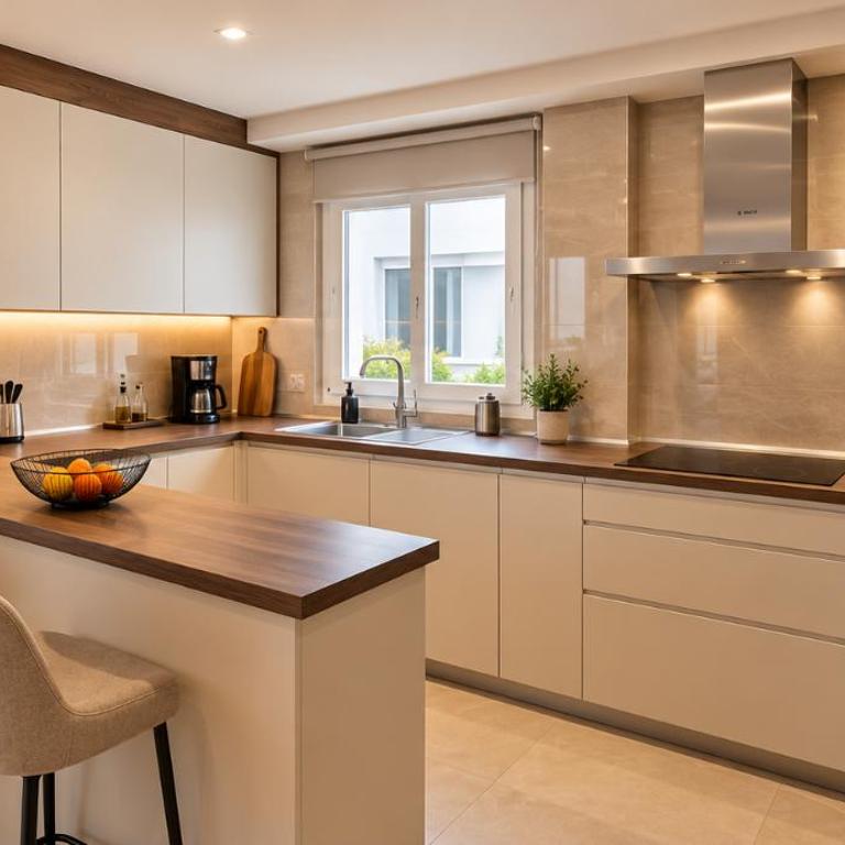 Sunray Apartment San Pedro de Alcantara - Apartamento Familiar de 2 dormitorios - 53