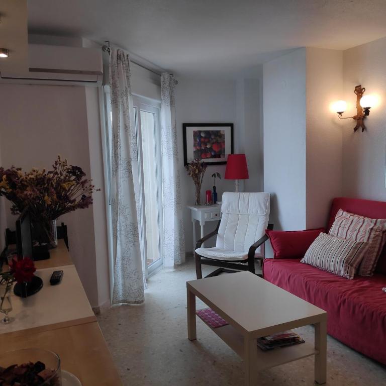 MARAVILLOSAS VISTAS AL MAR con piscina - Apartamento de 2 dormitorios - 6