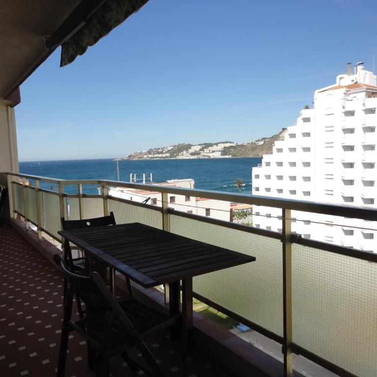 MARAVILLOSAS VISTAS AL MAR con piscina - Apartamento de 2 dormitorios - 7