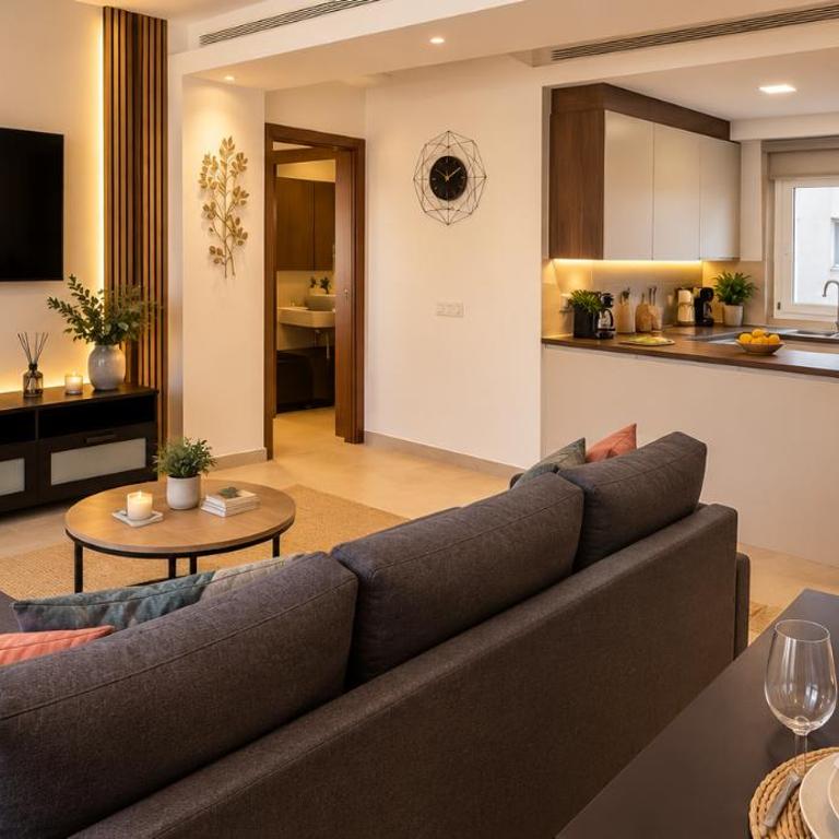 Sunray Apartment San Pedro de Alcantara - Apartamento Familiar de 2 dormitorios - 1