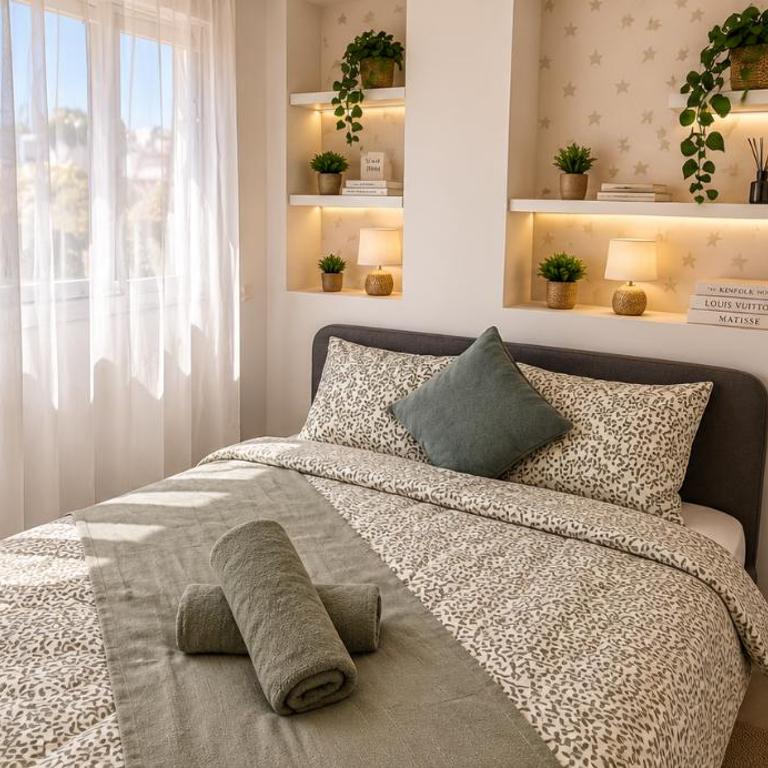 Sunray Apartment San Pedro de Alcantara - Apartamento Familiar de 2 dormitorios - 58