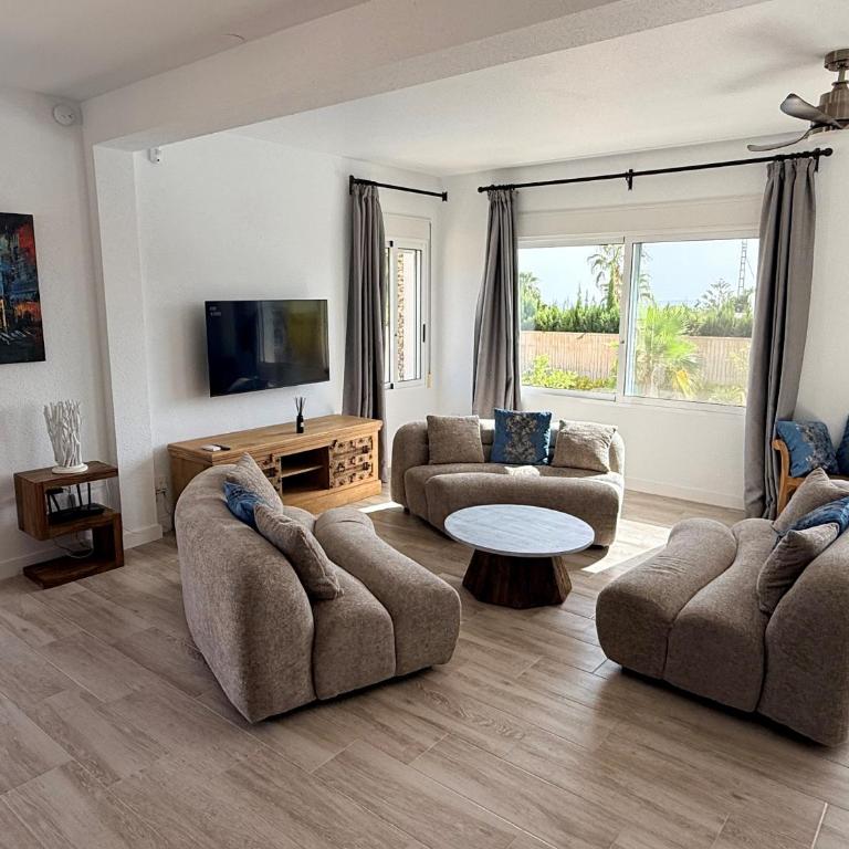 Beautiful view villa in Busot - Villa con piscina privada - 33