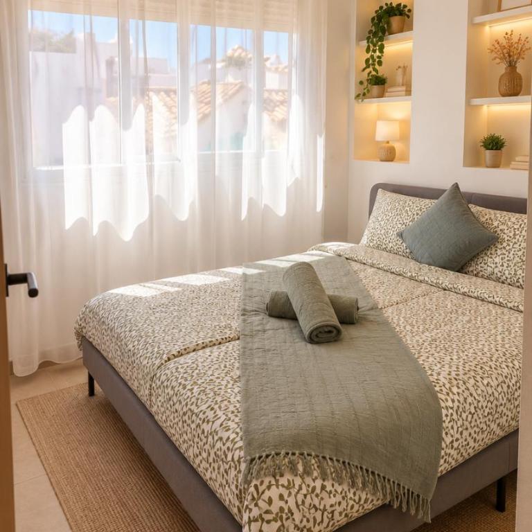 Sunray Apartment San Pedro de Alcantara - Apartamento Familiar de 2 dormitorios - 5