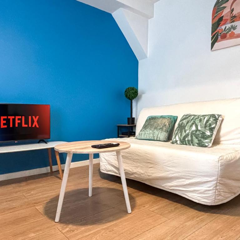 Nets Inn Apartments - Quartier La Villette - Appartement 1 Chambre - 2